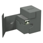 Preview: Ultimate Guard Flip`n`Tray 133+ XenoSkin Grau